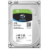 Seagate Skyhawk 1 Tb 3.5" Sata 3 5900 Rpm 64MB Harddisk ST1000VX005