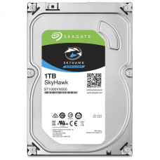 Seagate Skyhawk 1 Tb 3.5" Sata 3 5900 Rpm 64MB Harddisk ST1000VX005