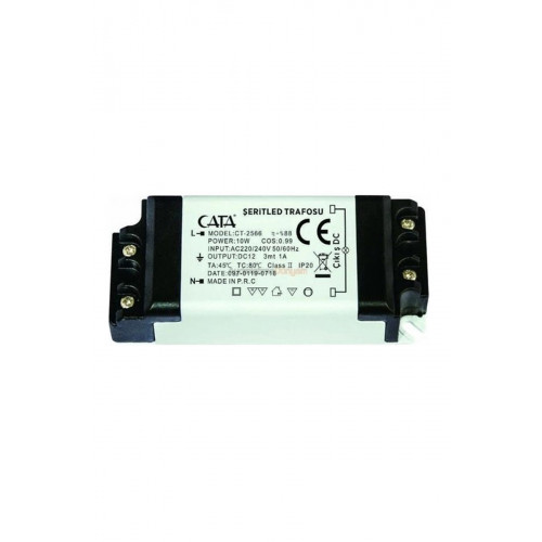 CATA CT-2566 1 AMPER ADAPTÖR