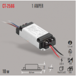 CATA CT-2566 1 AMPER ADAPTÖR