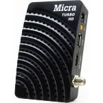 Micra Turbo Hd Uydu Alıcısı